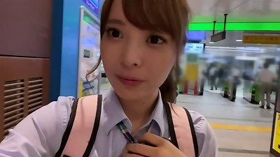 A thriving female who brings her uncle J to the hotel. Receive the uncle's man rod with a delicate body. Both humid squirrel and vaginal cum shot are batch. A strong beaver for defined clubs.