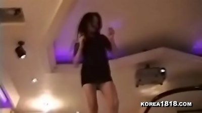scorching japanese stripper dances the night away