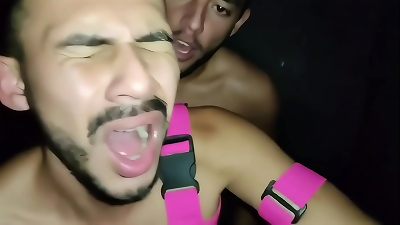 fags dudes DARKROOM CRUISING BRAZIL