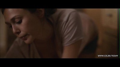 Elizabeth Olsen - fuck-a-thon with aged fellow observing  - Martha Marcy May Marlene